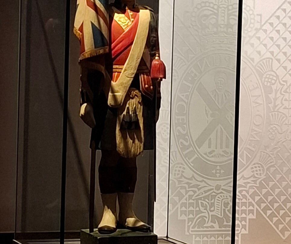 The Black Watch Castle & Museum-珀斯必去景点