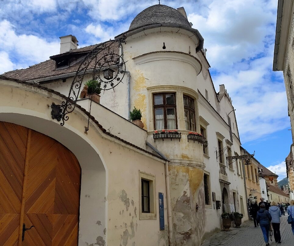 Burgruine Duernstein-都恩石必去景点