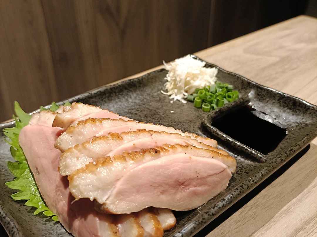 札幌かすそばtoてんぷら風土.博多中洲店