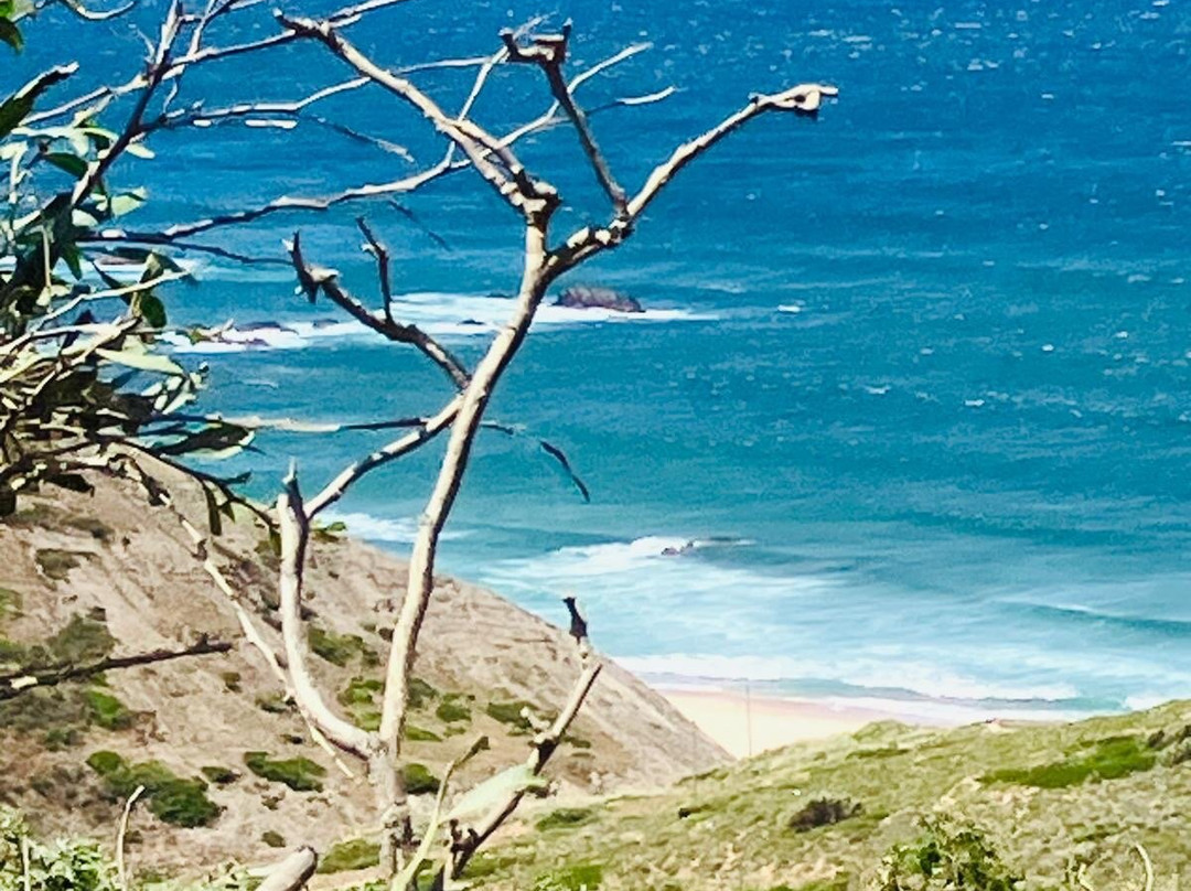 Praia da Cordoama-Vila do Bispo必去景点