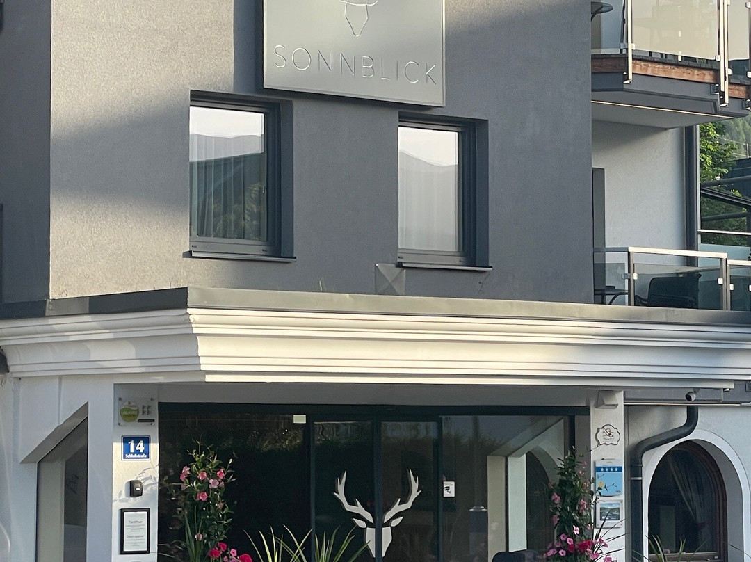 松布利克酒店 卡普伦，萨尔茨堡 —— 位于基茨施泰因霍恩冰川主图