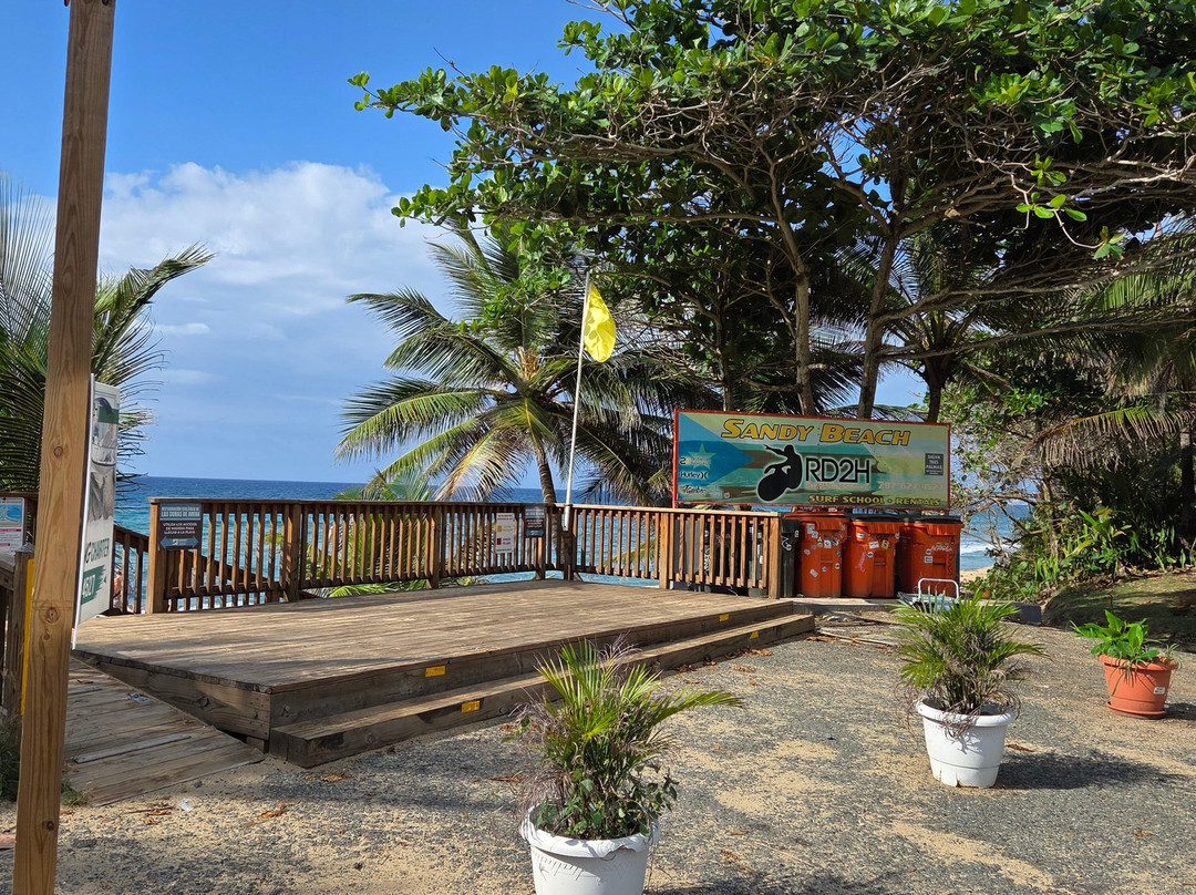 Sandy Beach East-吕康必去景点