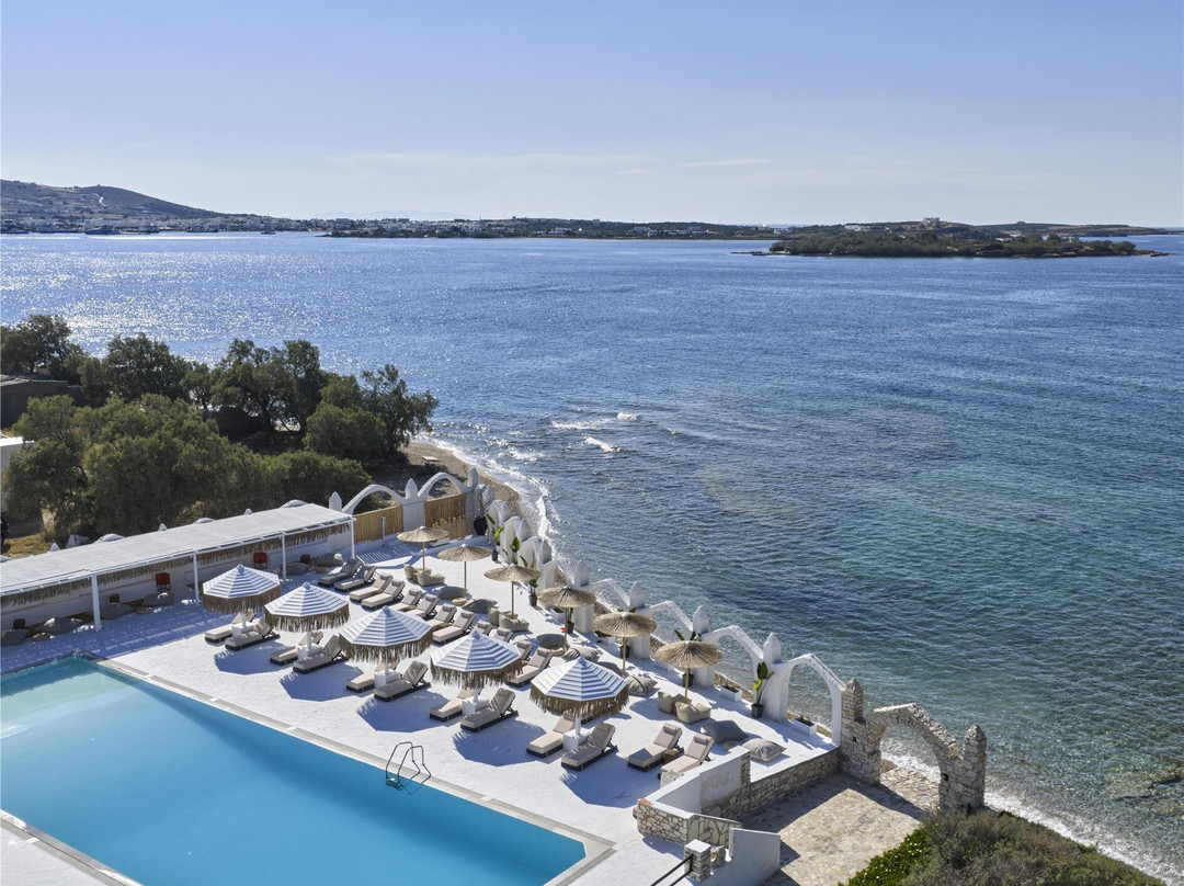 Pounda Resort Paros, Member of Radisson Individuals