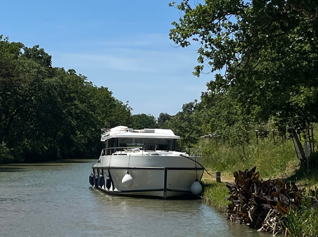 Le Boat - Carcassonne (Trèbes)-Trebes必去景点