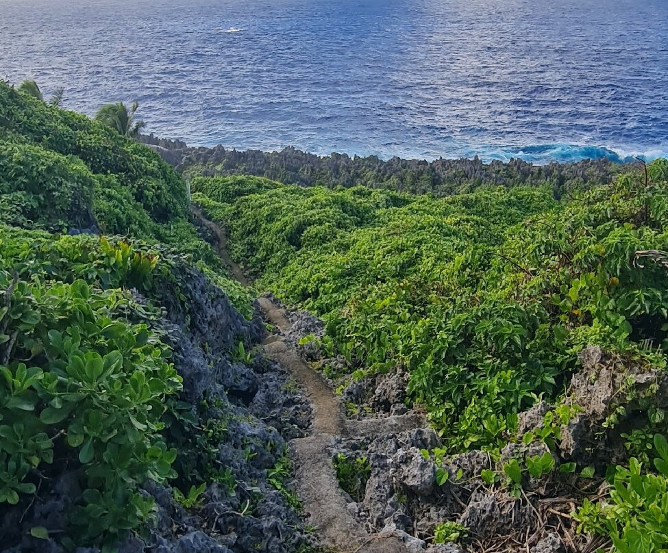 Togo Chasm-Hakupu必去景点