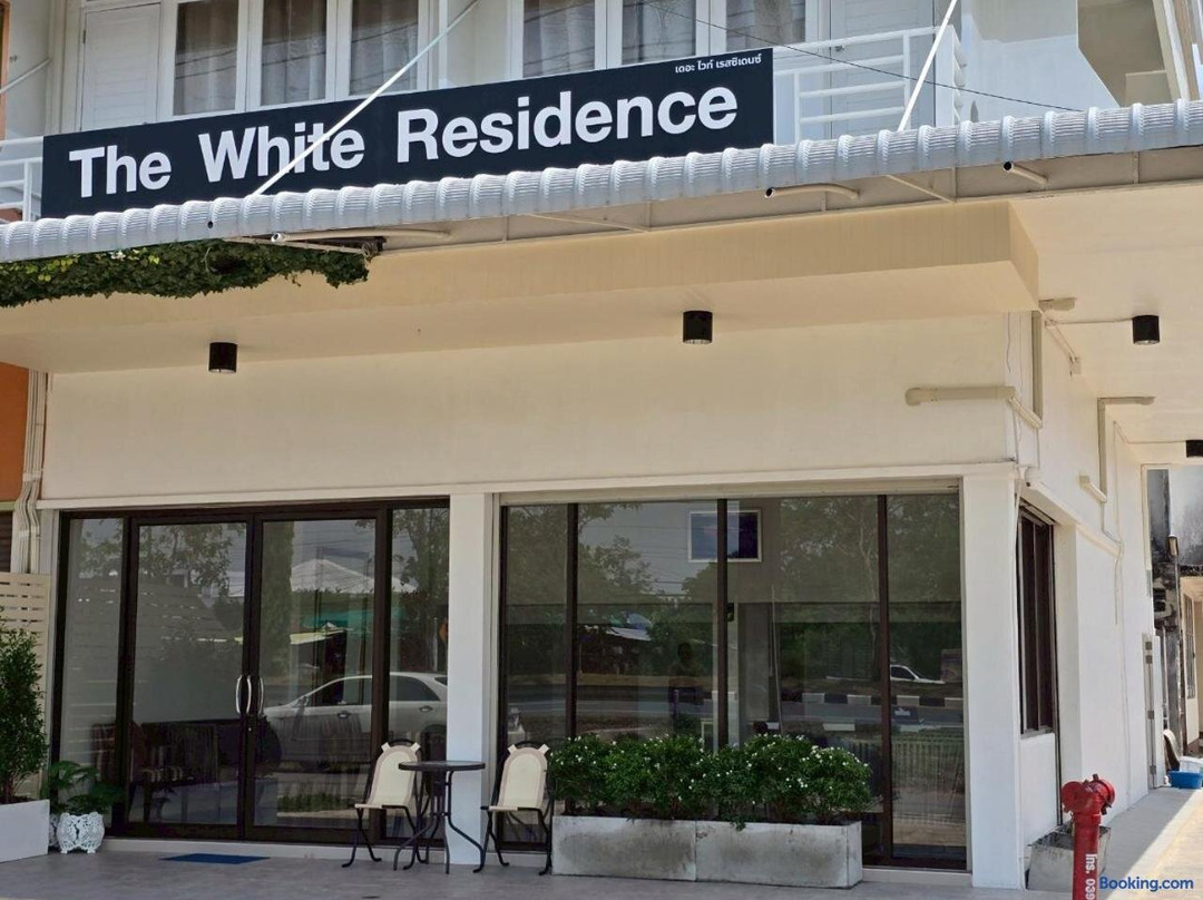 The White Residence
