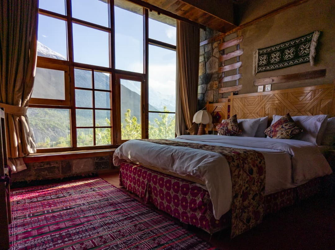 Hunza Valley-罕萨必去景点