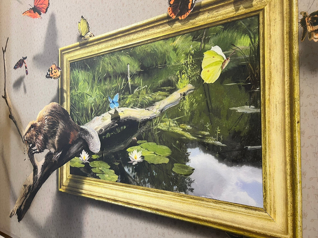 Illusion Art Museum Prague-布拉格必去景点