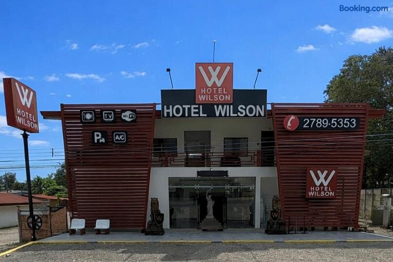Hotel Wilson Rio Claro