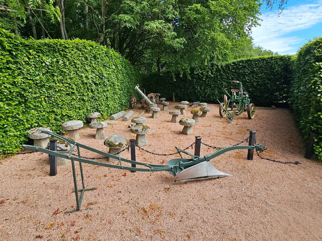 Pitmedden Garden & Museum of Farming Life-阿伯丁必去景点