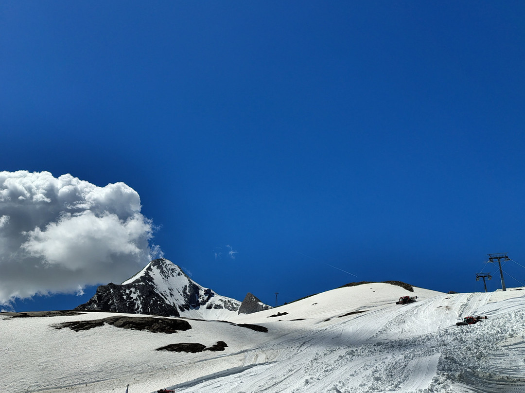 Kitzsteinhorn-卡普润必去景点