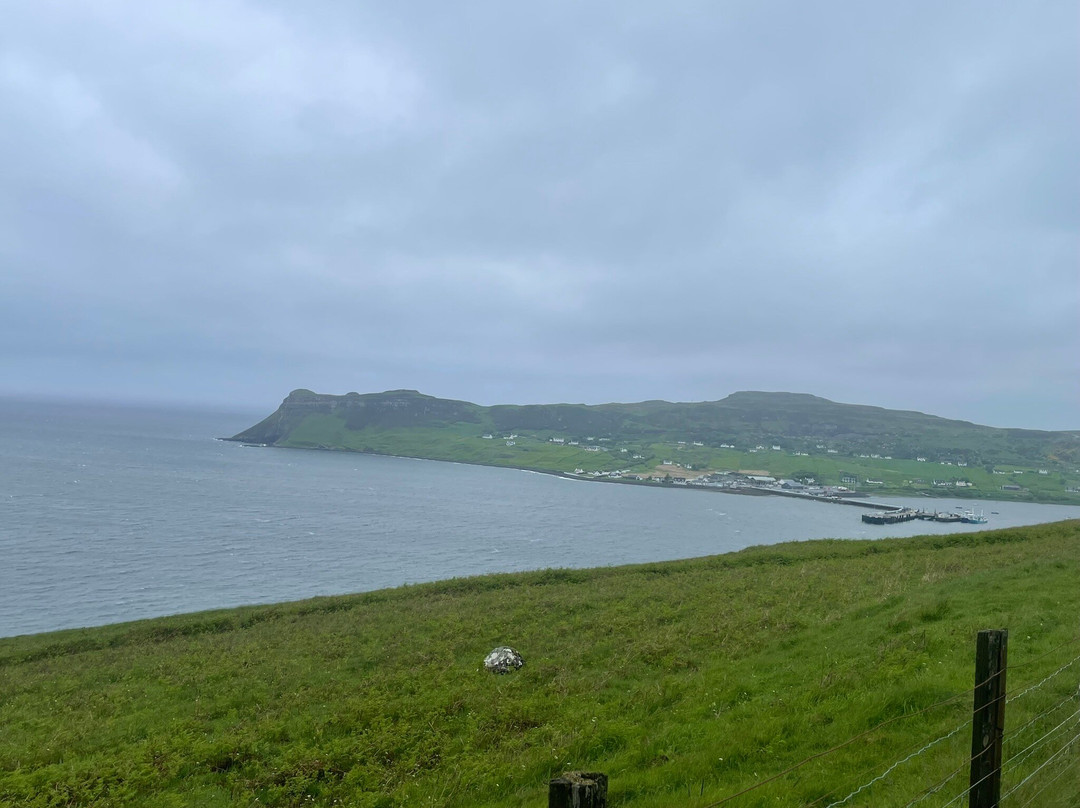 Skye Museum of Island Life-Kilmuir必去景点