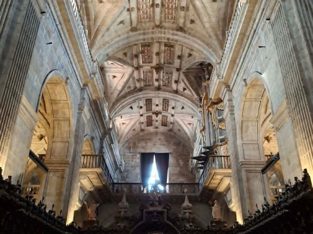 Monasterio de San Salvador-Celanova必去景点