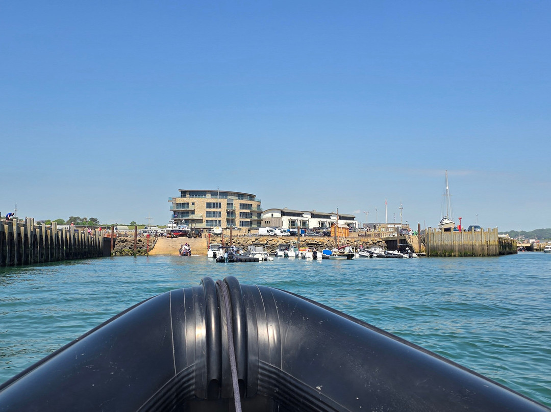 Lyme Bay Rib Charter-West Bay必去景点