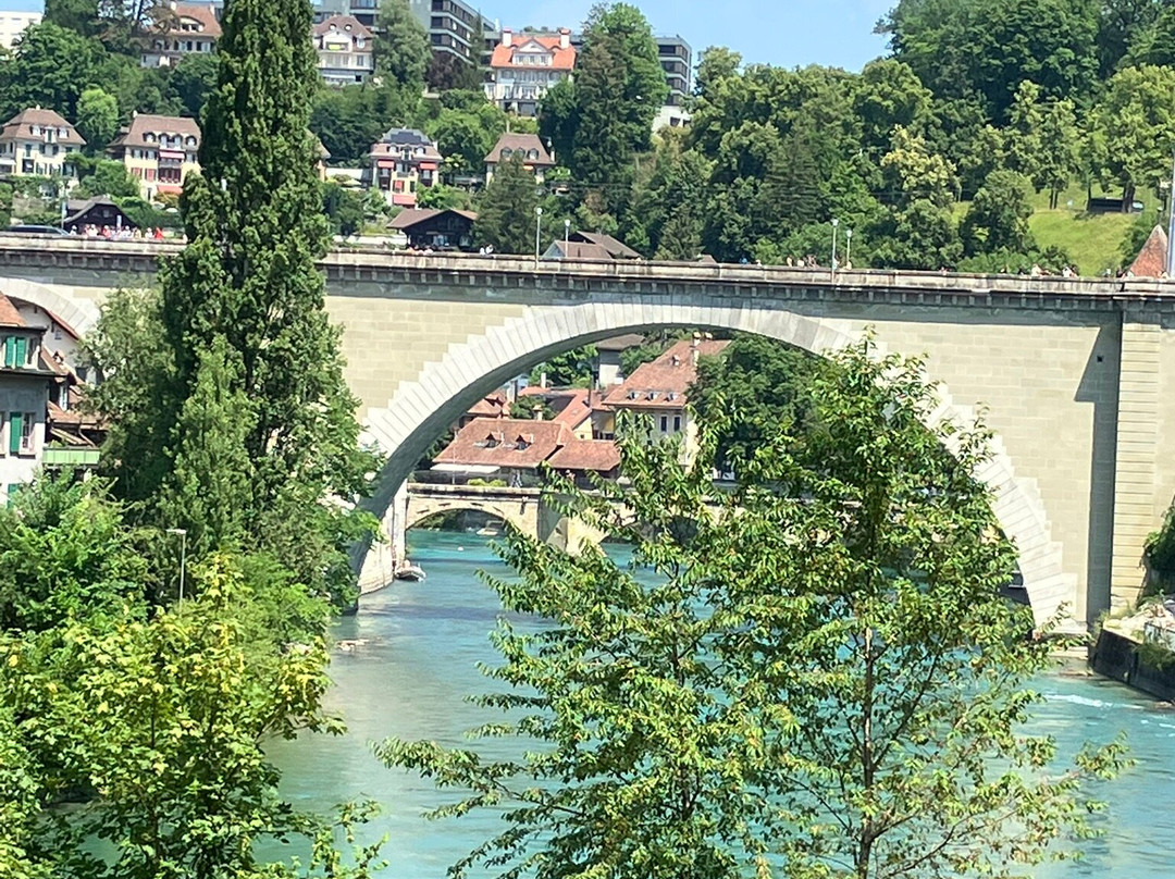 Aare River-伯尔尼必去景点