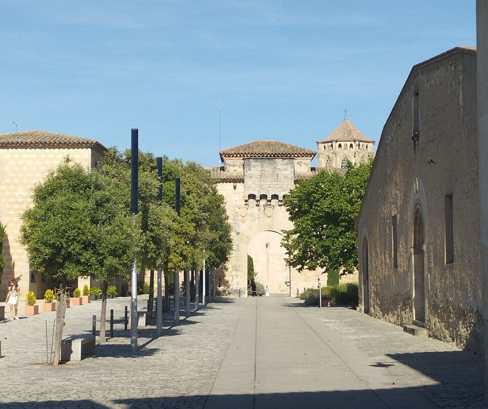 Real Monasterio de Santa Maria de Poblet-波夫莱特必去景点