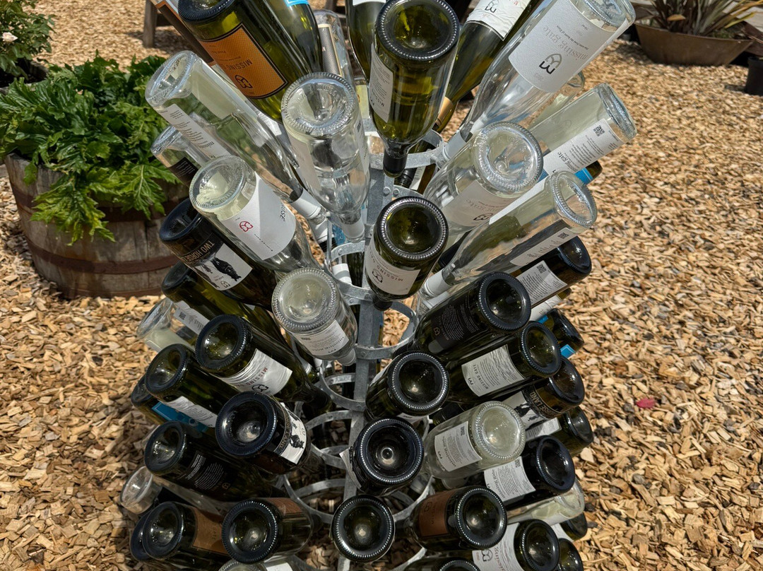 Missing Gate Vineyard