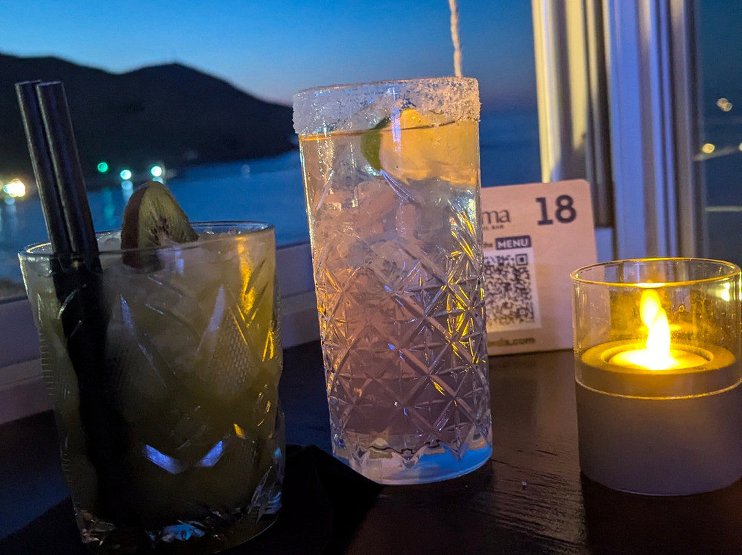Panorama Cocktail-bar-Georgioupolis必去景点