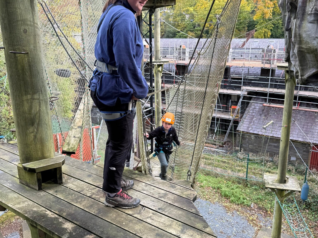 Ropeworks Active Limited-Llanberis必去景点
