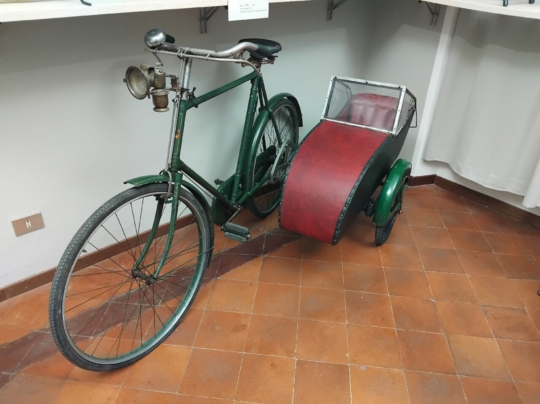 Collezione Velocipedi E Biciclette Antiche-Soresina必去景点