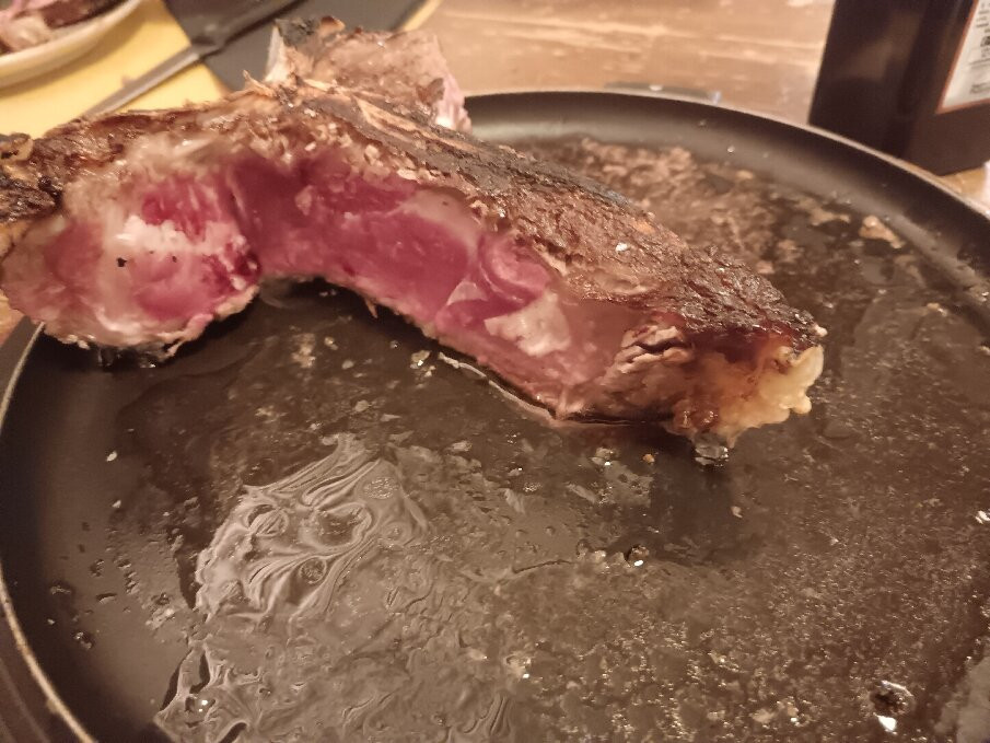 BBQ Chianina Station Montepulciano