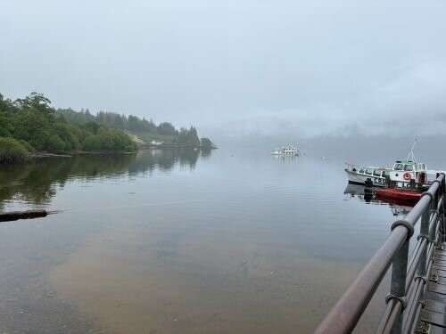 Loch Lomond-斯特灵必去景点
