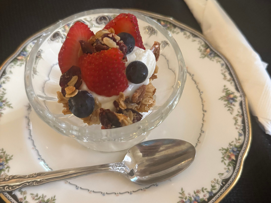Hudspeth House Bed and Breakfast主图