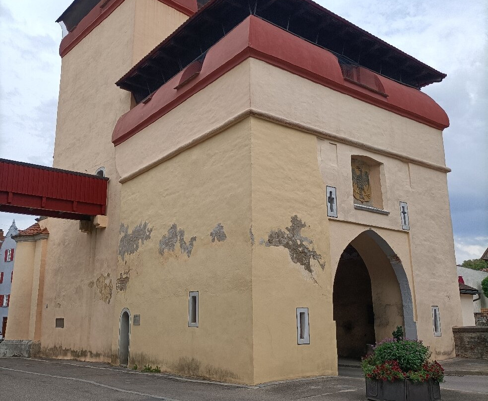 Berger Tor-讷德林根必去景点