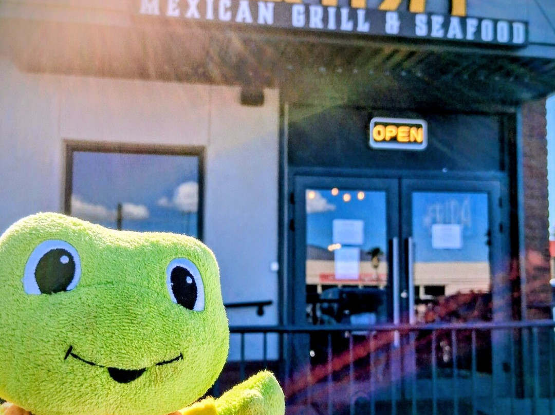 La Frida Mexican Grill & Seafood
