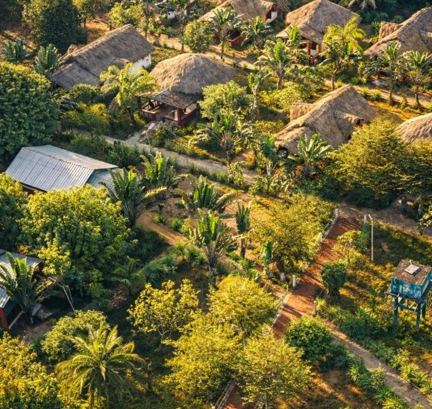 Le Grand Hotel du Tsingy