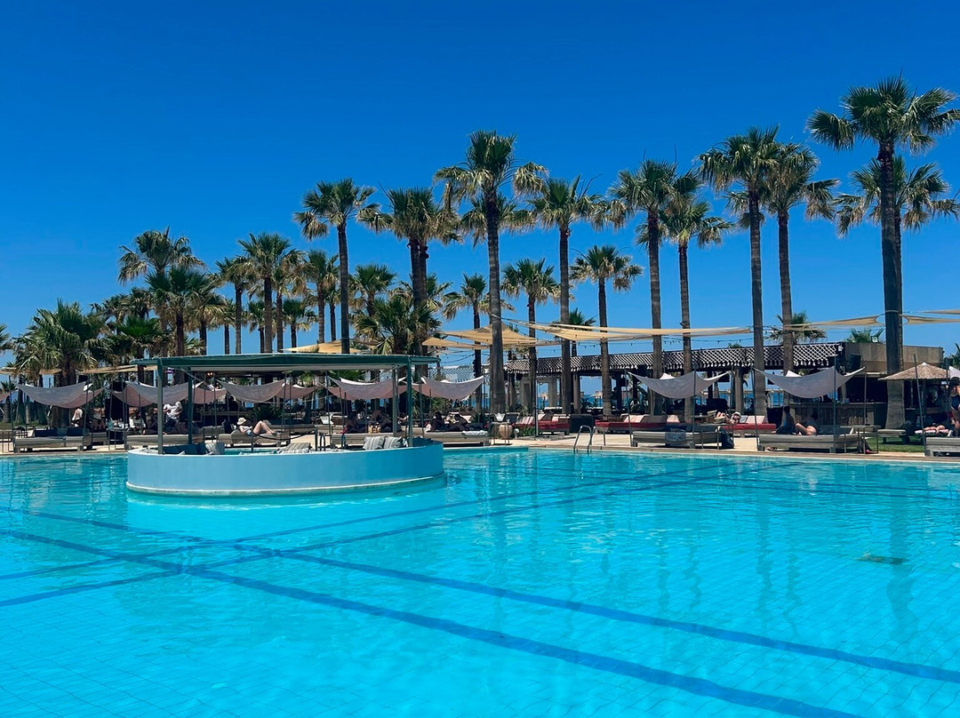 Baja Beach Club Restaurant-雷斯蒙必去景点