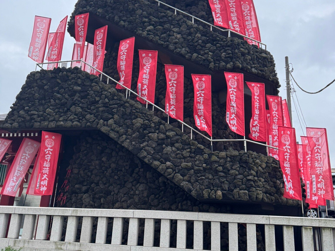 Anamori Inari Shrine-大田区必去景点