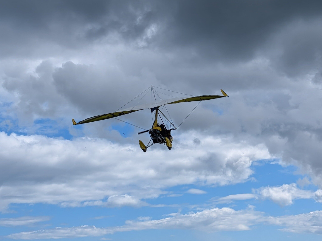 East of Scotland Microlights-北柏威克必去景点