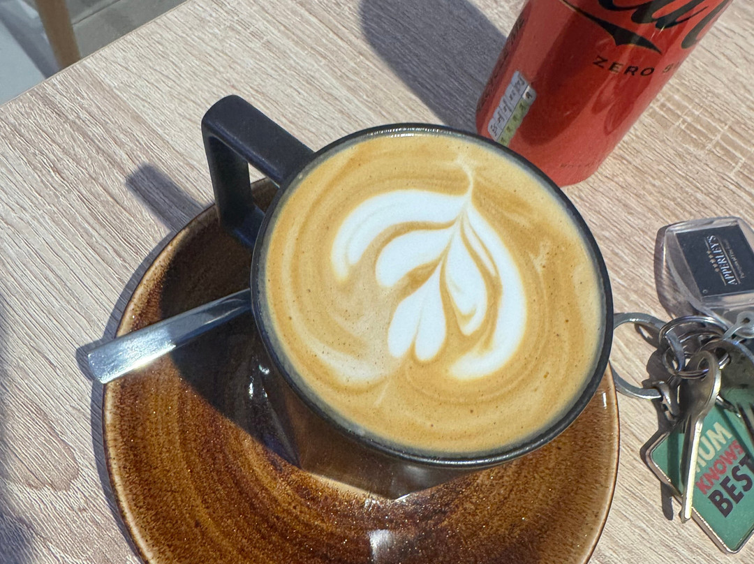 Blend and Brew