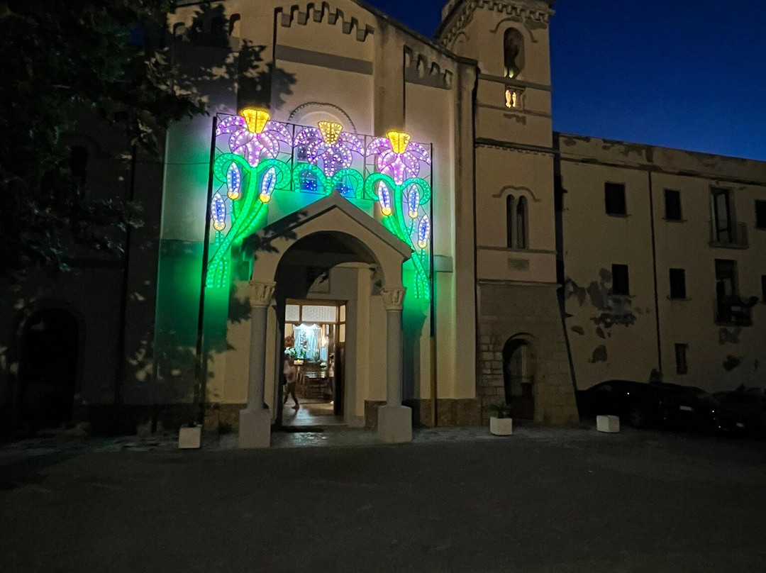 Chiesa Della Sanita o dei Cappuccini-特罗佩阿必去景点