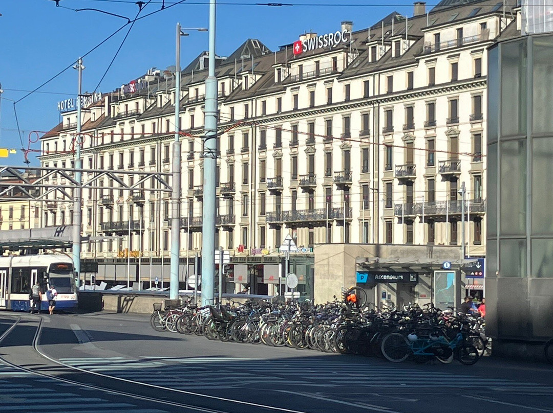 Geneva Cornavin station-日内瓦必去景点