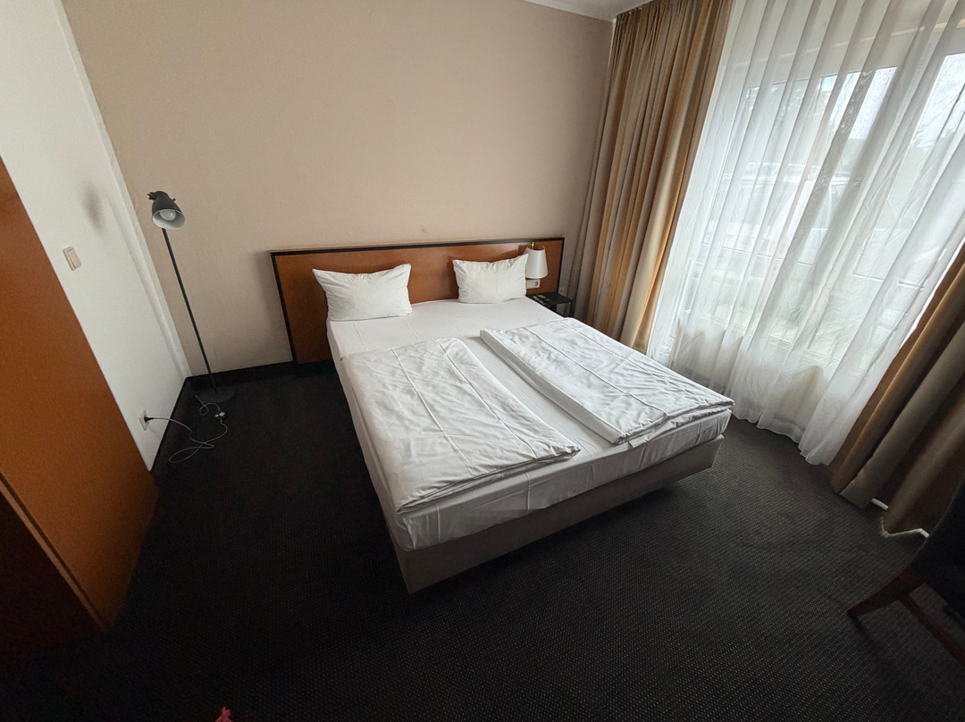 Coffee Fellows Hotel Frankfurt Airport-Langen
