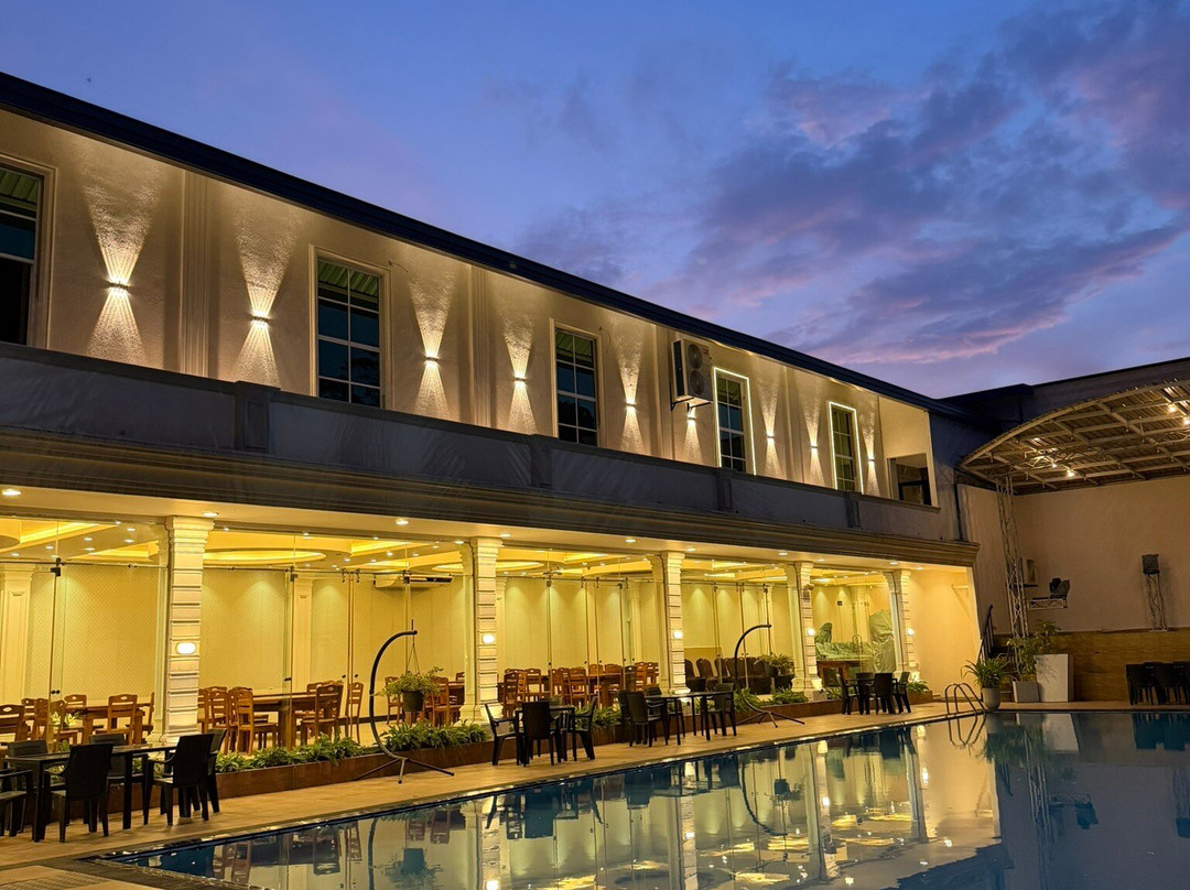 The Lamendriea Hotel