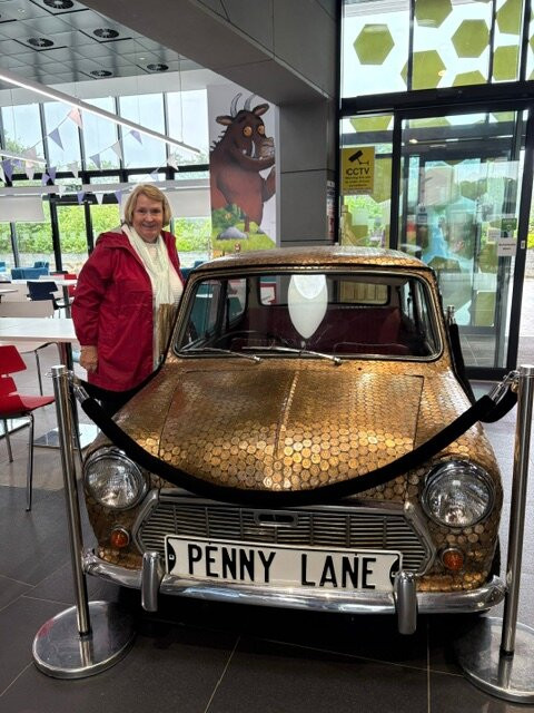 The Royal Mint Experience-Llantrisant必去景点