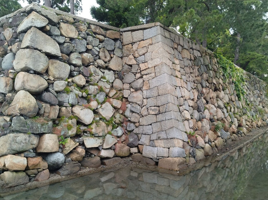 高松城遗址-高松市必去景点
