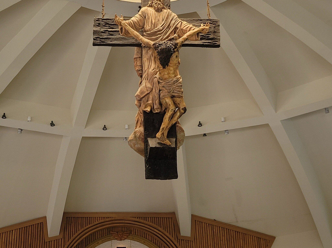 Parish and National Shrine of Saint Padre Pio-Santo Tomas必去景点