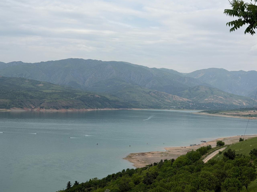 Charvak Reservoir-Yusufhona必去景点