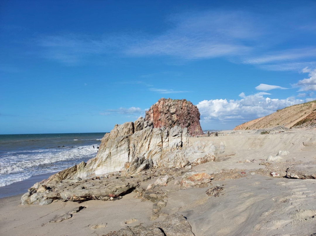 Praia Malhada-杰里科科拉必去景点