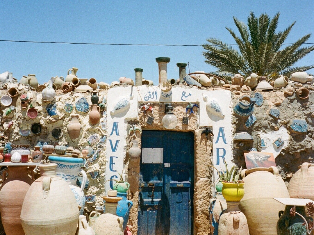 Poterie Mjahed Faouzi-Guellala必去景点