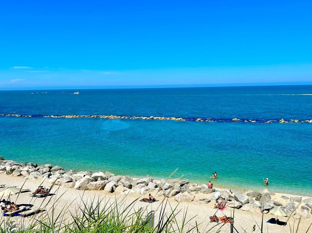 Spiaggia dei Frati-努马纳必去景点