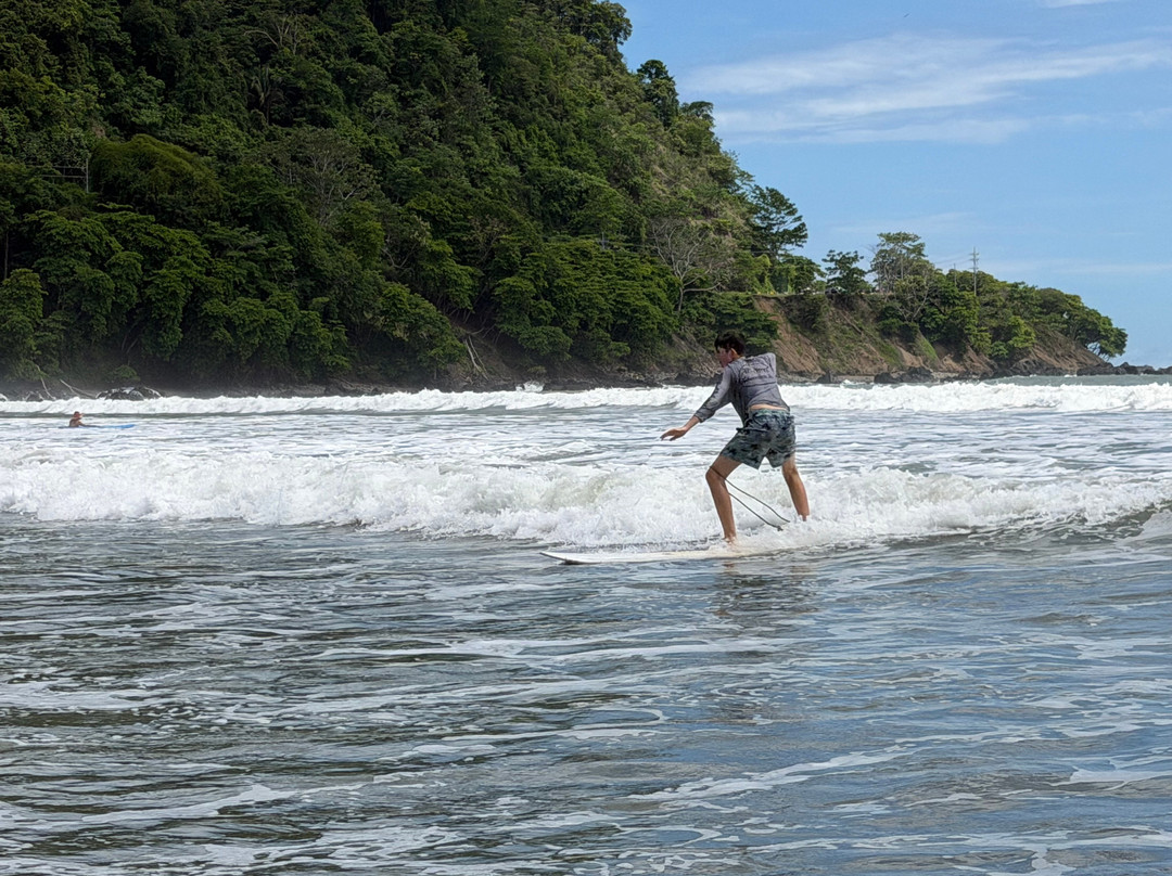 Tico Surf Lessons-哈科必去景点