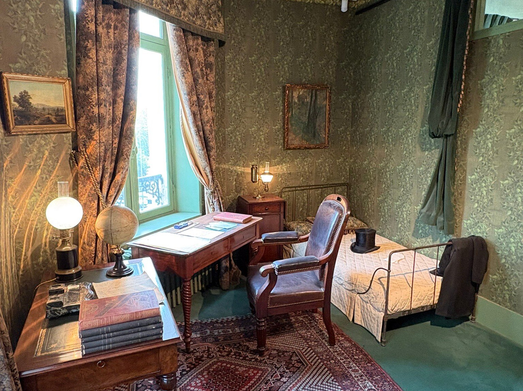 Maison de Jules Verne-亚眠必去景点