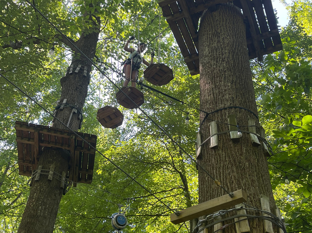 The Adventure Park At Sandy Spring-Sandy Spring必去景点