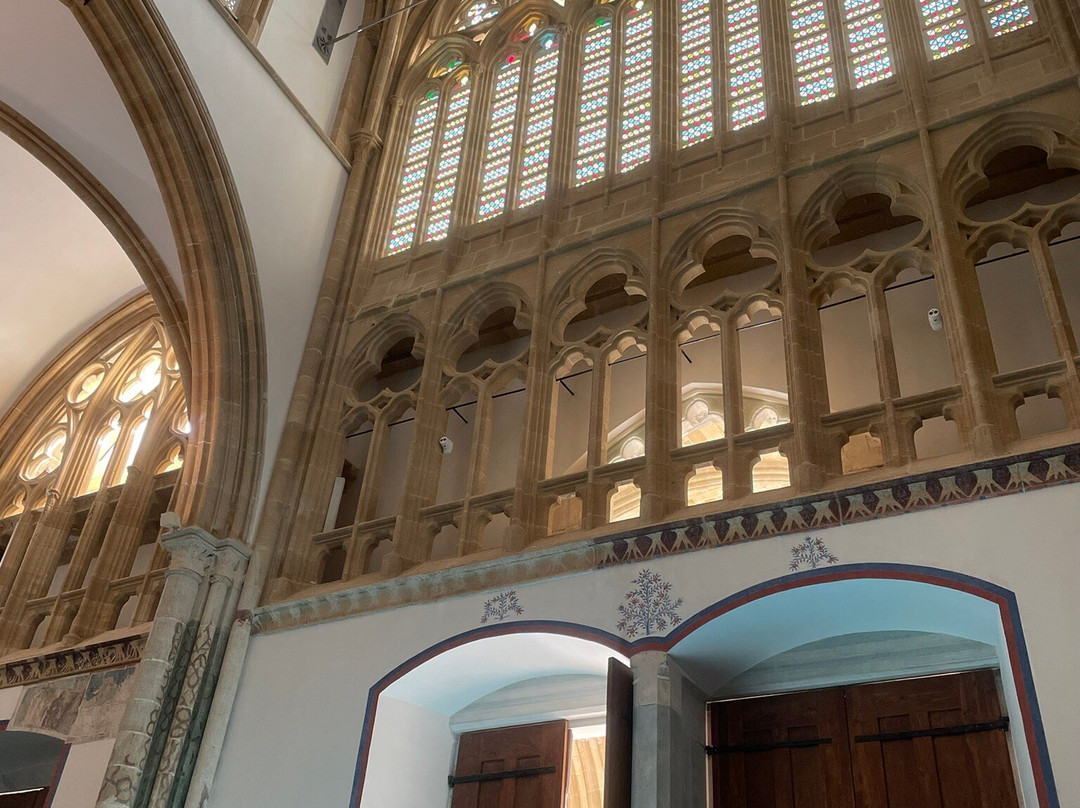 Selimiye Camii-尼科西亚必去景点