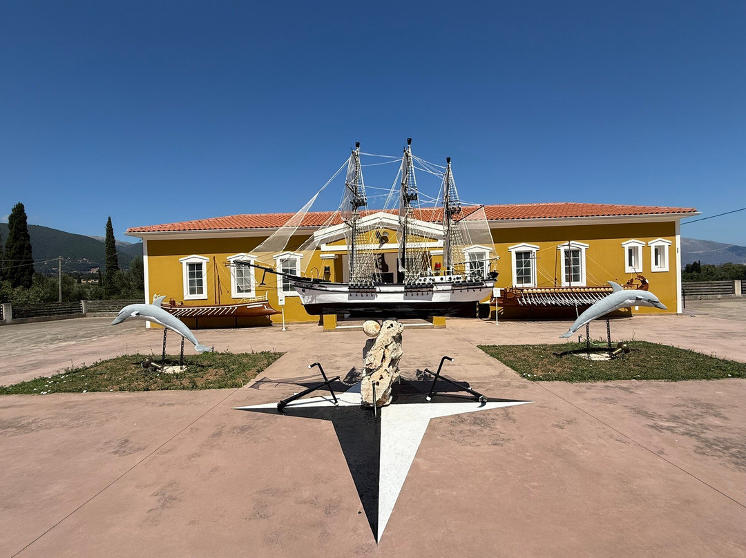 Nautical Museum of Sami-萨米必去景点